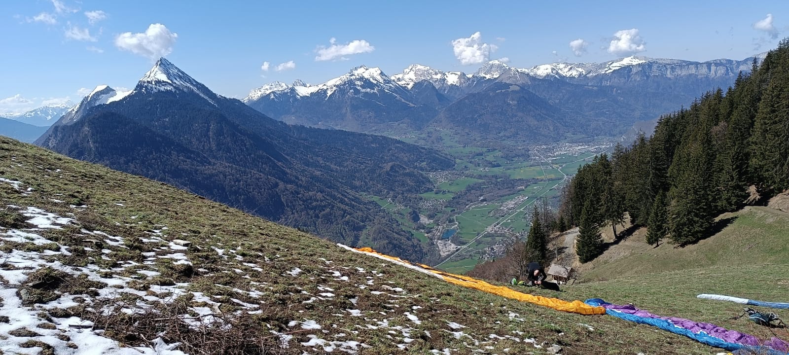 Col du Fer