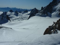 Aiguille du midi