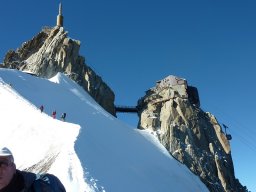 Aiguille du midi