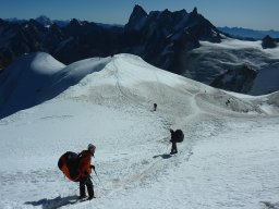 Aiguille du midi