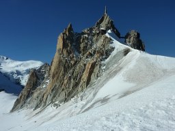 Aiguille du midi