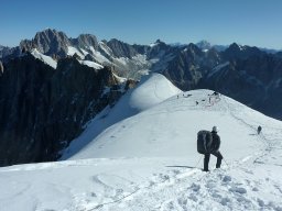 Aiguille du midi