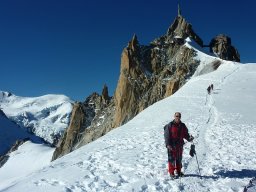 Aiguille du midi