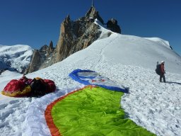 Aiguille du midi