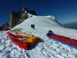 Aiguille du midi