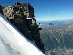 Aiguille du midi