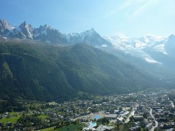 Aiguille du midi