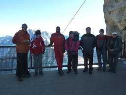 Aiguille du midi