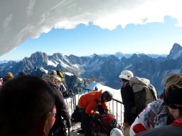 Aiguille du midi