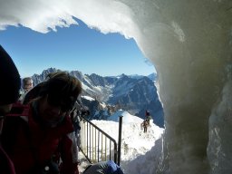 Aiguille du midi