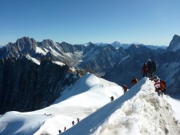 Aiguille du midi