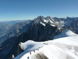 Aiguille du midi