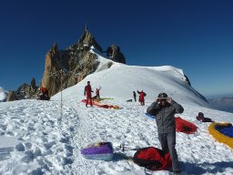 Aiguille du midi